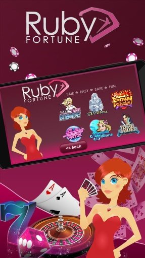 Ruby Fortune截图5