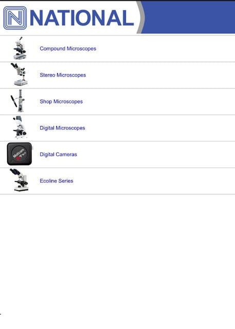 National Optical截图2