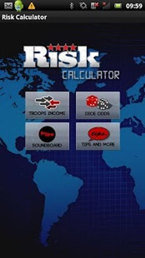 Risk Calculator截图5