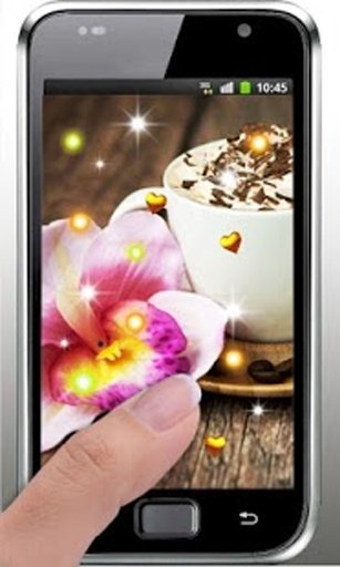 Coffee Free live wallpaper截图1