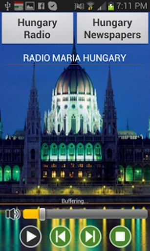 Hungary Radio and Newspaper截图4