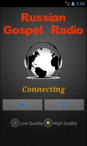 Russian Gospel Radio截图1