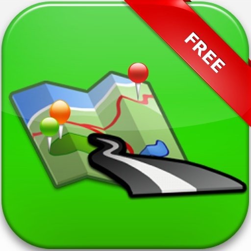 GPS Navigation System截图1