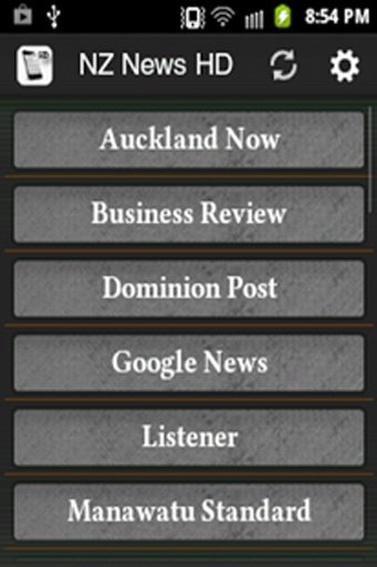 NZ News HD截图1