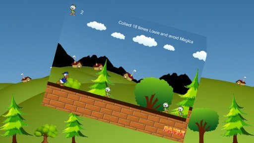 Donald the running Duck截图4