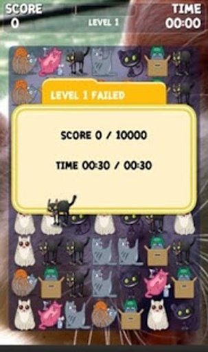 Cat Splash Game For Kids截图2