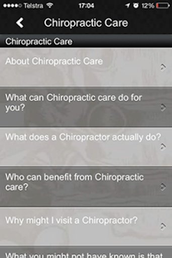 Elite Chiropractic截图3