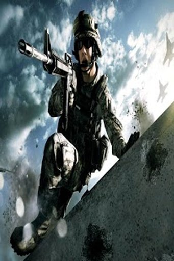 Battlefield hd Live Wallpaper截图3