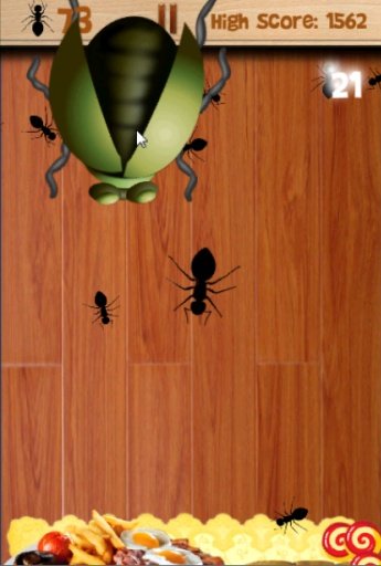 Ant Smasher 2 - Best Free Game截图3