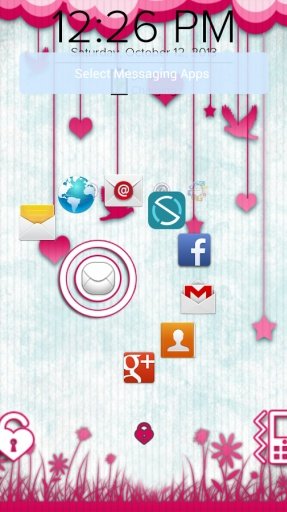 Mobile Love - Start Theme截图3