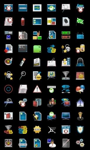 icon pack 31 for iconchanger截图1