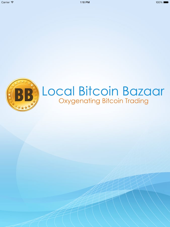 Bitcoin Bazaar LocalBitcoins截图7