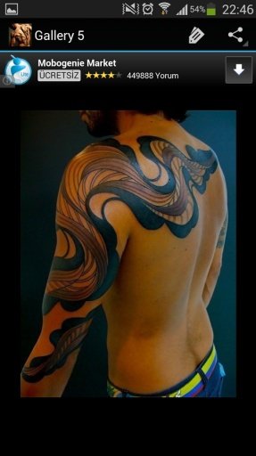 Tattoos for Men截图1