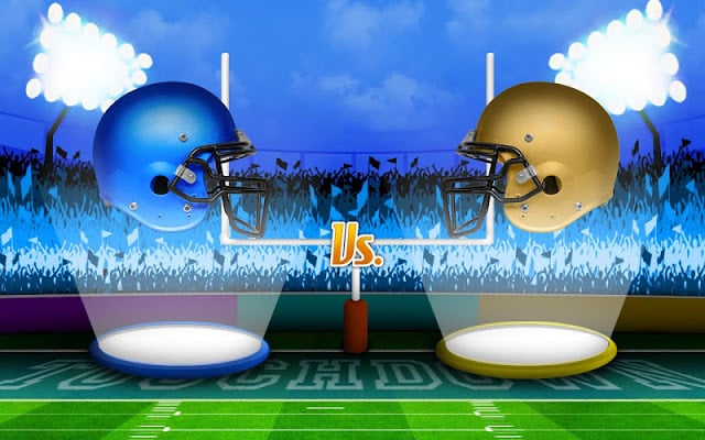 Button Football - TouchDown截图6