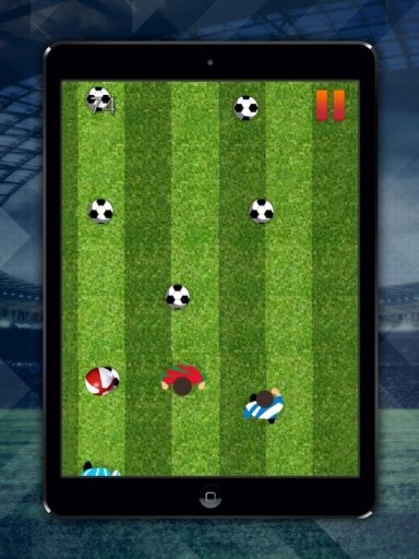 FIFA Soccer Game截图5