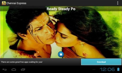 Chennai Express Letest Tones截图3