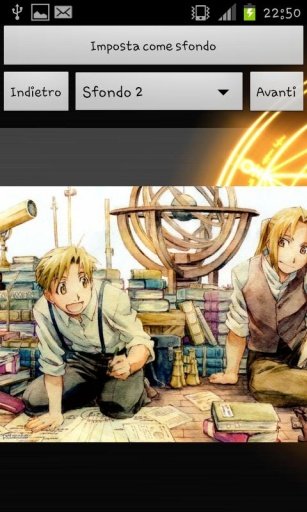 Fullmetal Alchemist Wallpapers截图1