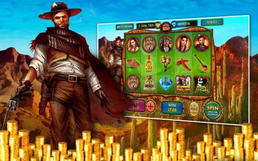 More Chilli Slots Pokie Game截图2