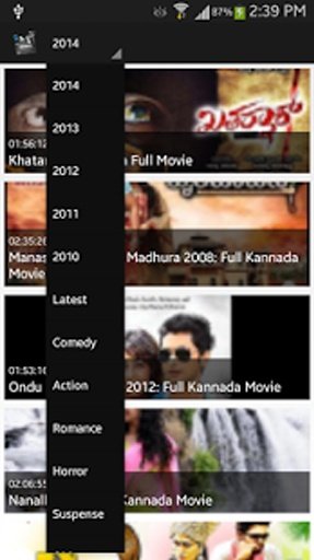 Latest Kannada Movies HD截图6