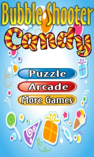 Bubble Shooter Candy截图1