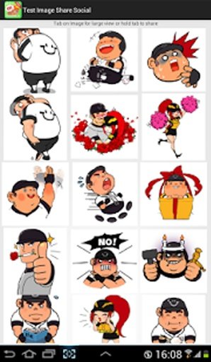 Easy Sticker截图10