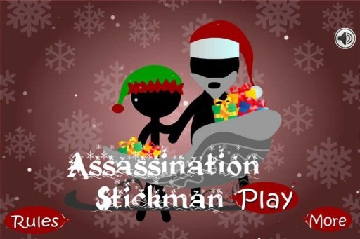 Stickman Assassination截图2