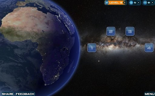 Blue Marble Defense截图1