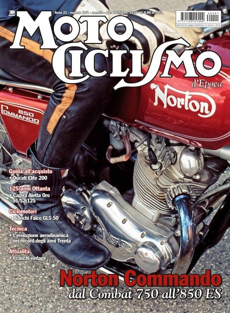 Motociclismo d'Epoca截图1