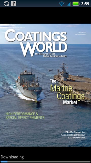 Coatings World截图3