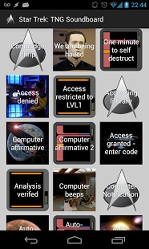 Star Trek: TNG Soundboard截图4