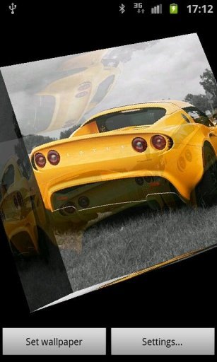 Super Car 3D截图2