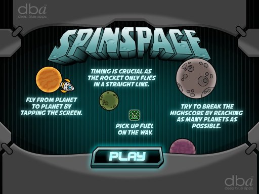 Spin Space截图1