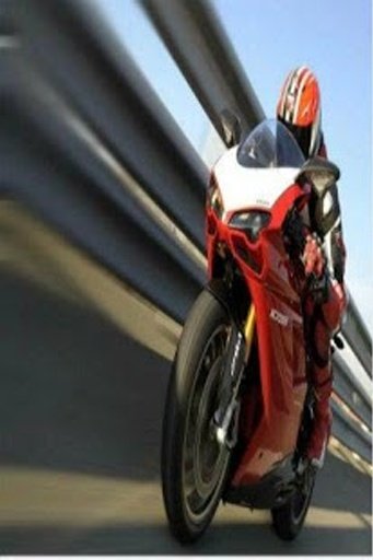 Highway Bike Racer截图2