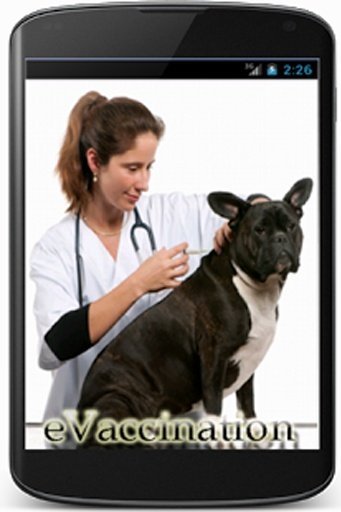 Pet Vaccination Card截图4