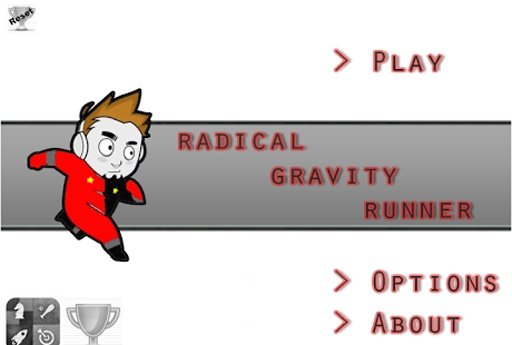 Radical Gravity Guy截图9