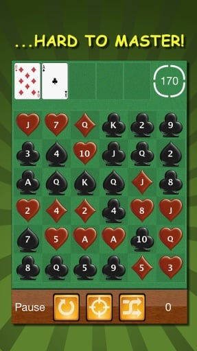 Fingers Poker FREE截图4