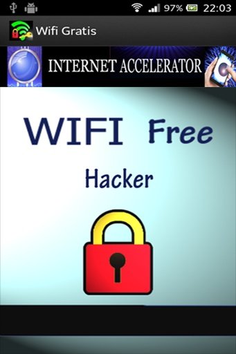 Hacker Wifi Free key截图1