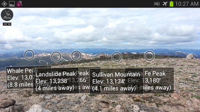 Colorado Peak ID (Beta)截图2