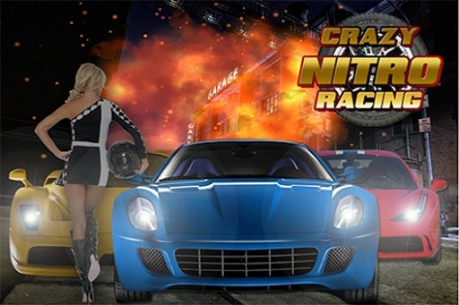 Crazy Nitro Racing截图1