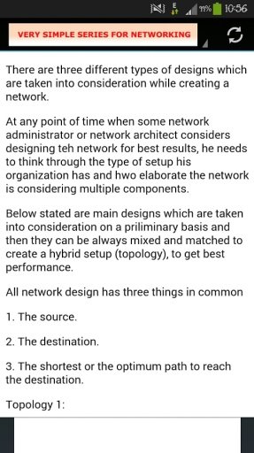 VERY SIMPLE NETWORKING截图3