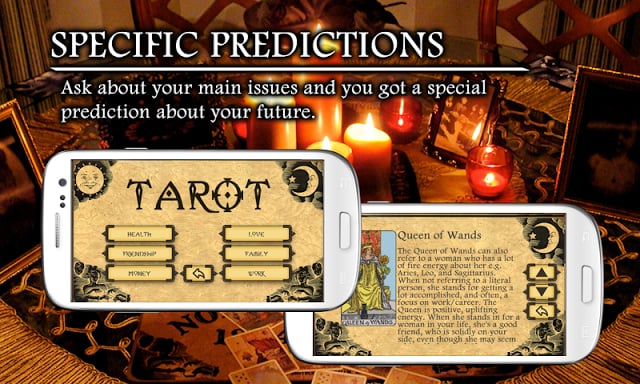 Tarot Cards Free截图3