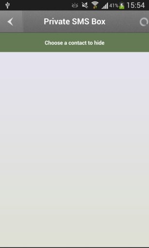 Private Sms Box - Hide Sms截图1