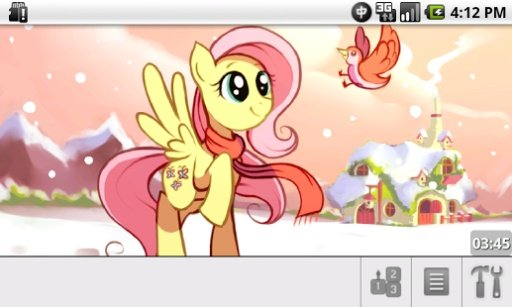 Little Pony Slide Puzzle截图7