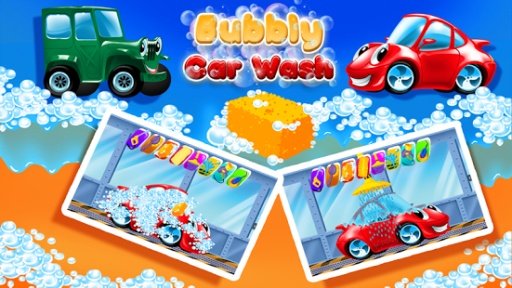 Bubbly Car Wash截图2