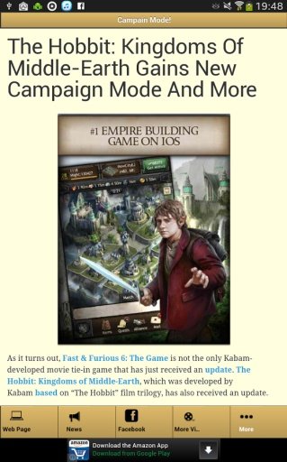 UnOfficial Hobbit Kingdoms Tips截图5