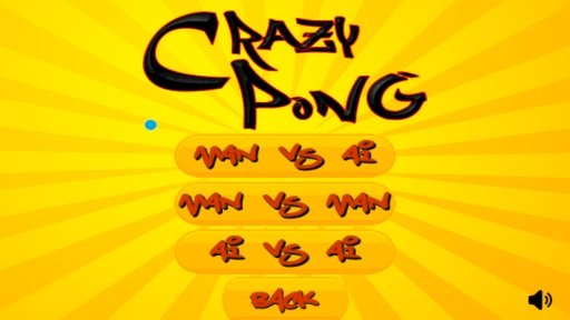 Crazy Pong for 2 Players截图5