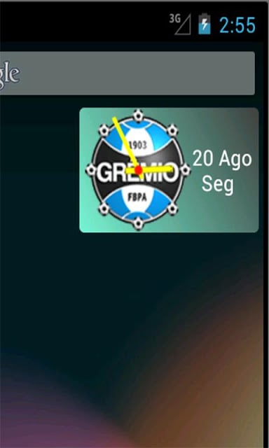 Gremio app n&atilde;o oficial截图1