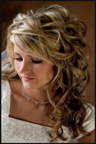 婚礼发型 Wedding Hairstyles Ideas截图3