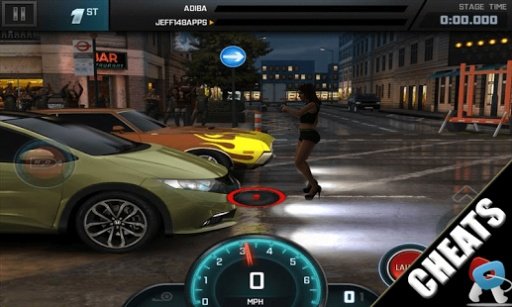 Fast Furious 6 Cheats &amp; Guides截图2