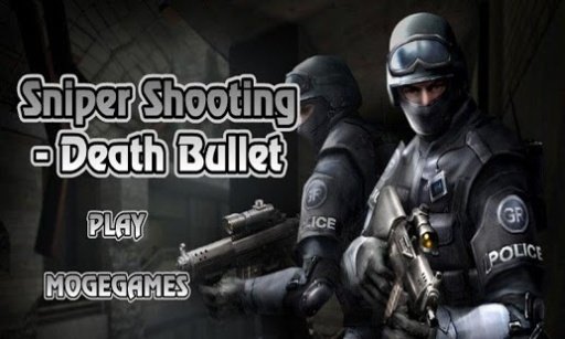 Sniper Shooting - Death Bullet截图6